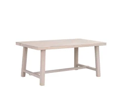 Rowico Home Brooklyn Matbord Vitpigmenterad Ek 170cm