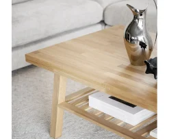 Rowico Home Brooklyn Soffbord Ek