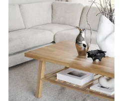 Rowico Home Brooklyn Soffbord Ek