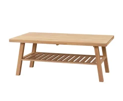 Rowico Home Brooklyn Soffbord Ek