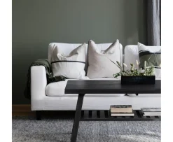 Rowico Home Brooklyn Soffbord Mörkbrun Ek