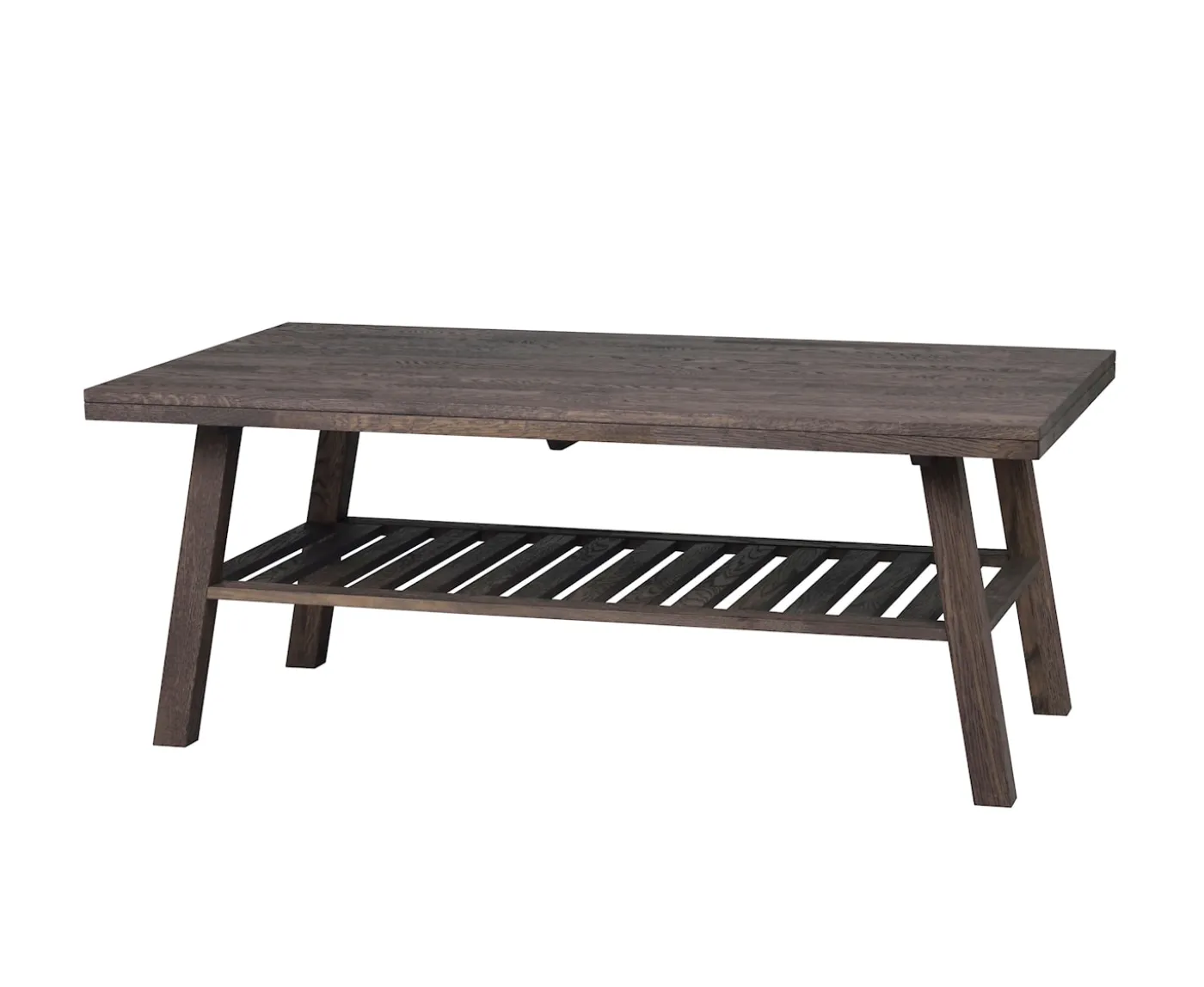 Rowico Home Brooklyn Soffbord Mörkbrun Ek