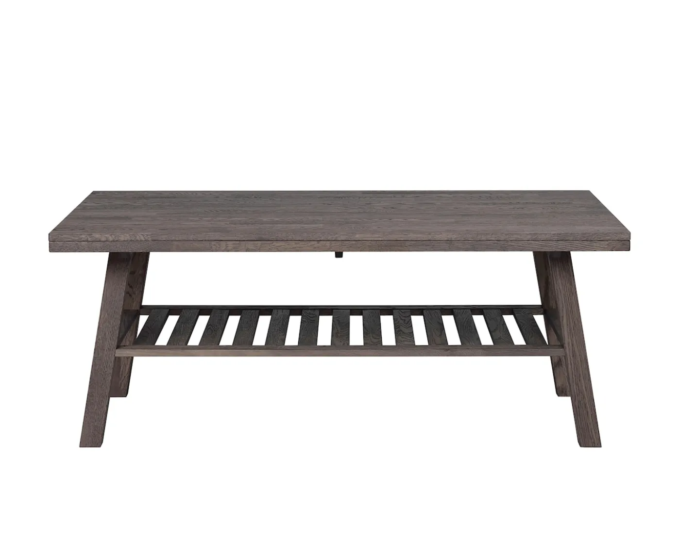 Rowico Home Brooklyn Soffbord Mörkbrun Ek