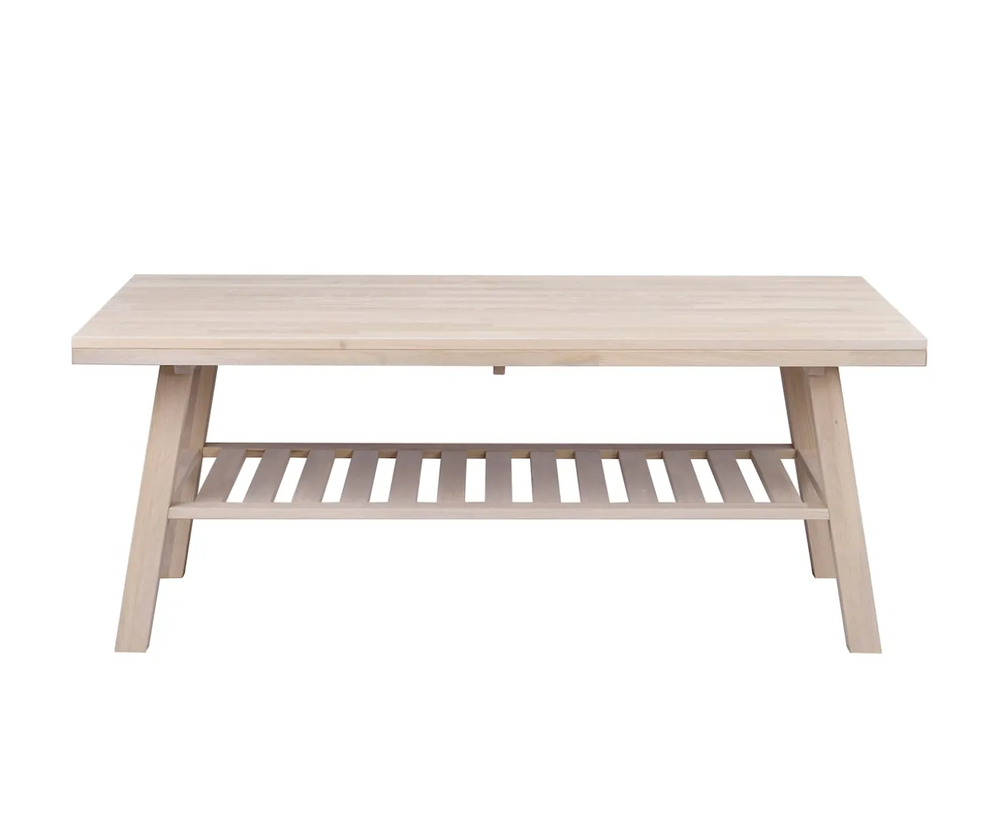 Rowico Home Brooklyn Soffbord Vitpigmenterad Ek