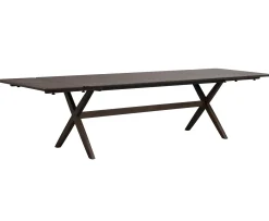 Rowico Home Calverton Tilläggsskiva Brun Ek 45cm
