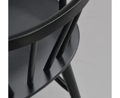 Rowico Home Carmen Barstol Svart