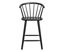 Rowico Home Carmen Barstol Svart