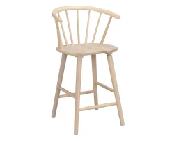 Rowico Home Carmen Barstol Vitpigmenterad