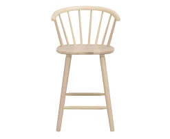 Rowico Home Carmen Barstol Vitpigmenterad