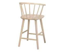 Rowico Home Carmen Barstol Vitpigmenterad