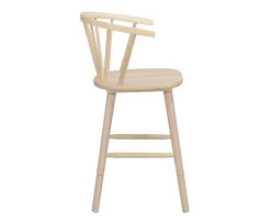 Rowico Home Carmen Barstol Vitpigmenterad