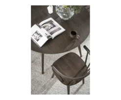Rowico Home Carmen Matstol Brun