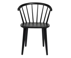 Rowico Home Carmen Matstol Svart