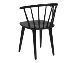 Rowico Home Carmen Matstol Svart