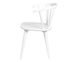 Rowico Home Carmen Matstol Vit