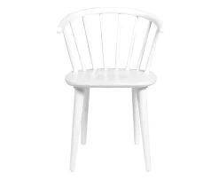 Rowico Home Carmen Matstol Vit