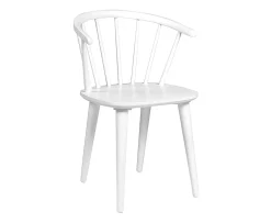 Rowico Home Carmen Matstol Vit