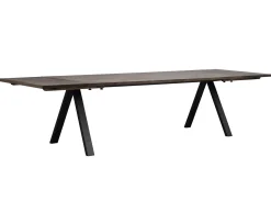 Rowico Home Carradale Tilläggsskiva Brun 50cm