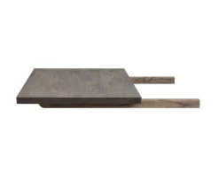 Rowico Home Carradale Tilläggsskiva Brun 50cm