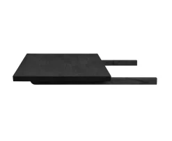 Rowico Home Carradale Tilläggsskiva Svart 50cm