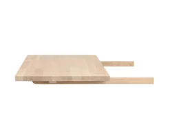Rowico Home Carradale Tilläggsskiva Vitpigmenterad 50cm