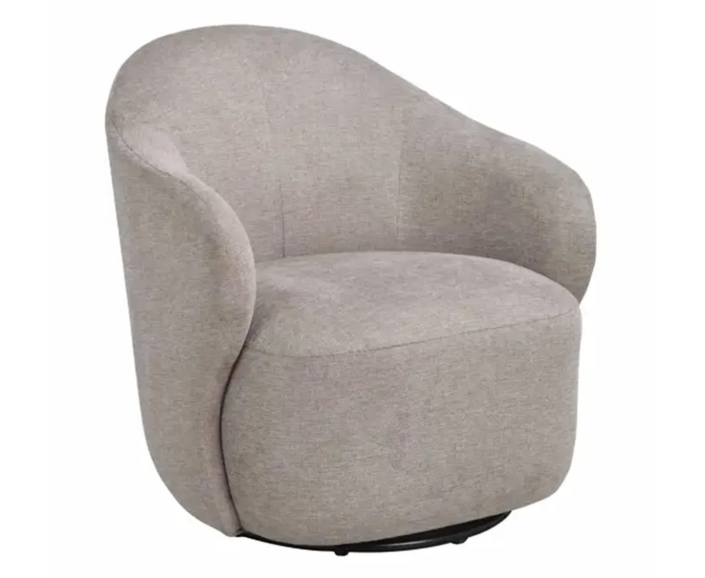 Rowico Home Chapeltown Snurr Fåtölj Beige