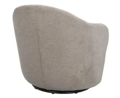 Rowico Home Chapeltown Snurr Fåtölj Beige