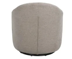 Rowico Home Chapeltown Snurr Fåtölj Beige