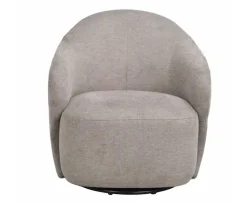 Rowico Home Chapeltown Snurr Fåtölj Beige