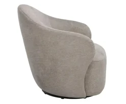 Rowico Home Chapeltown Snurr Fåtölj Beige