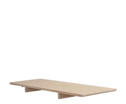 Rowico Home Clapperton Iläggsskiva Vitpigmenterad 50x140