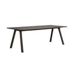 Rowico Home Clapperton Matbord Brun Ek 220x95