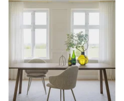 Rowico Home Clapperton Matbord Sandfärgad Ek 220x95