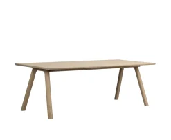 Rowico Home Clapperton Matbord Sandfärgad Ek 220x95