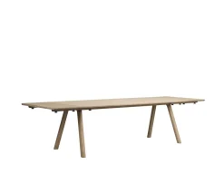 Rowico Home Clapperton Matbord Sandfärgad Ek 220x95