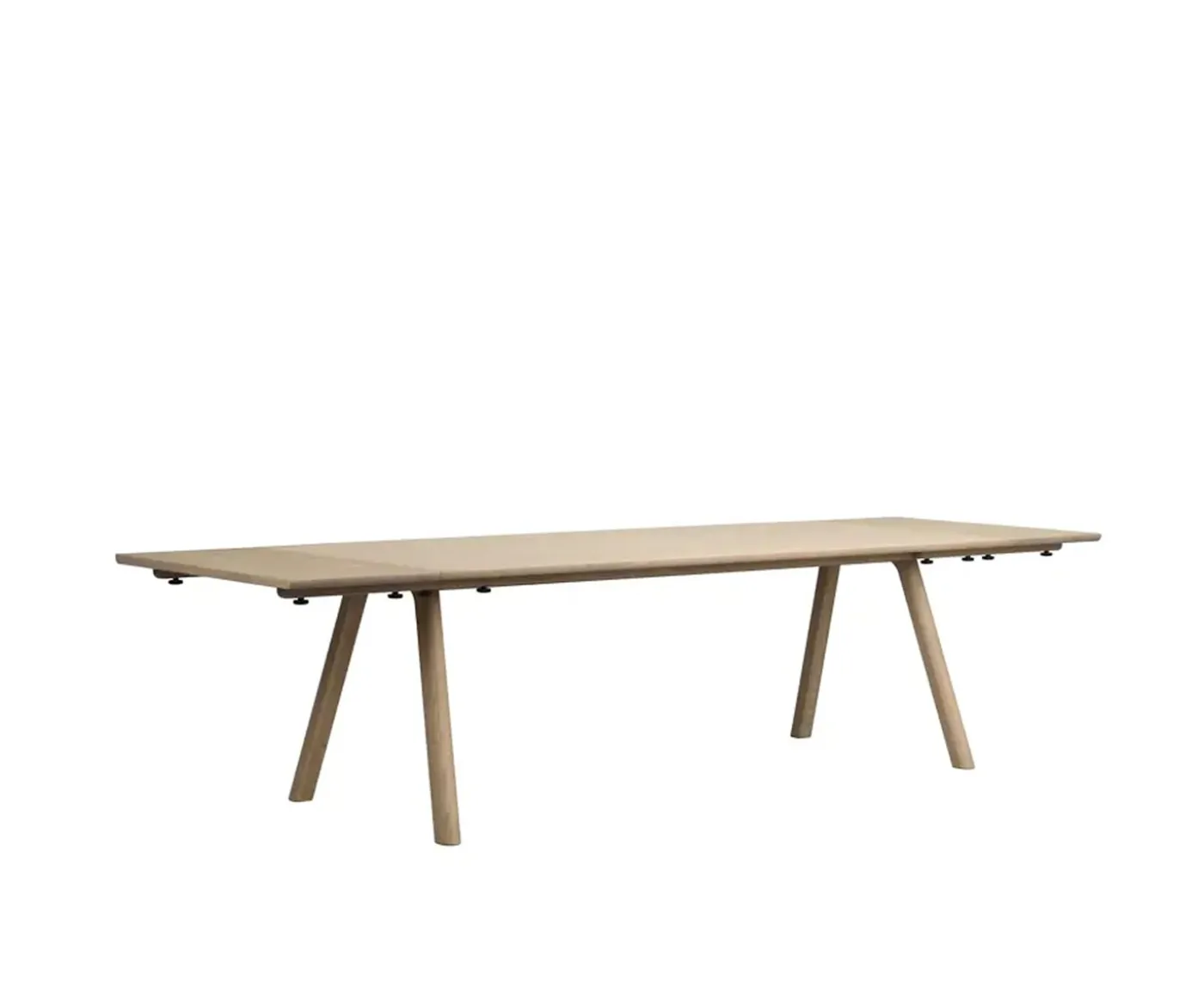 Rowico Home Clapperton Matbord Sandfärgad Ek 220x95