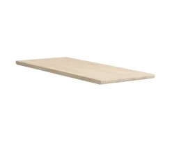 Rowico Home Clapperton Tilläggsskiva Vitpigmenterad Ek 45x95