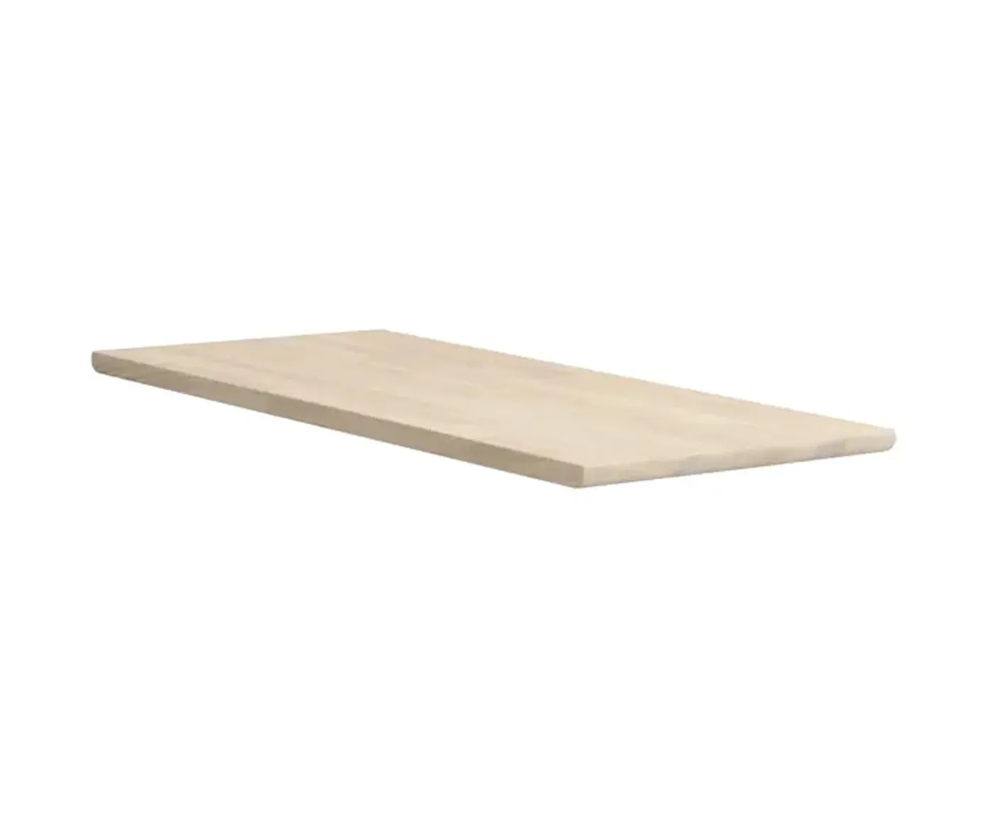 Rowico Home Clapperton Tilläggsskiva Vitpigmenterad Ek 45x95