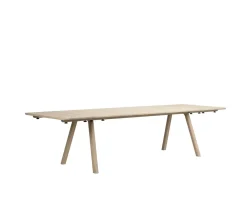 Rowico Home Clapperton Tilläggsskiva Vitpigmenterad Ek 45x95