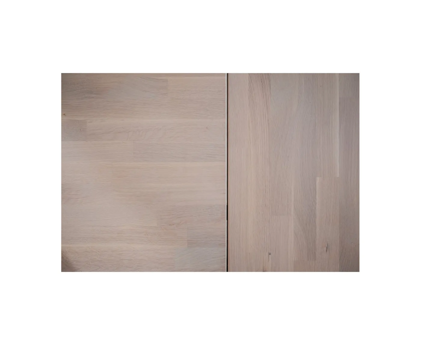 Rowico Home Clapperton Tilläggsskiva Vitpigmenterad Ek 45x95