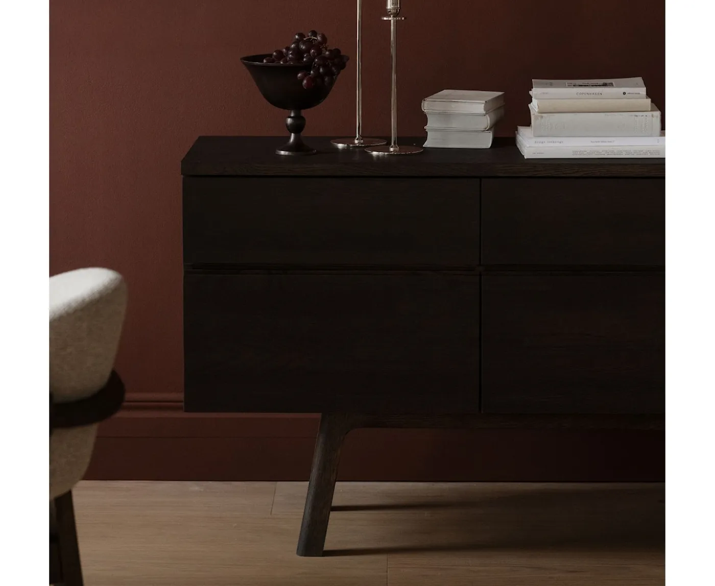 Rowico Home Cleardale Sideboard Brun 170cm