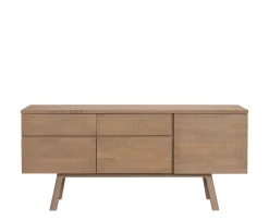 Rowico Home Cleardale Sideboard Sandfärgad 170cm