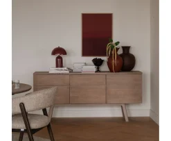 Rowico Home Cleardale Sideboard Sandfärgad 170cm