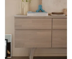 Rowico Home Cleardale Sideboard Vitpigmenterad 170cm