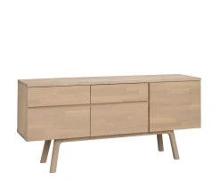 Rowico Home Cleardale Sideboard Vitpigmenterad 170cm