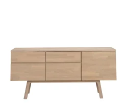 Rowico Home Cleardale Sideboard Vitpigmenterad 170cm
