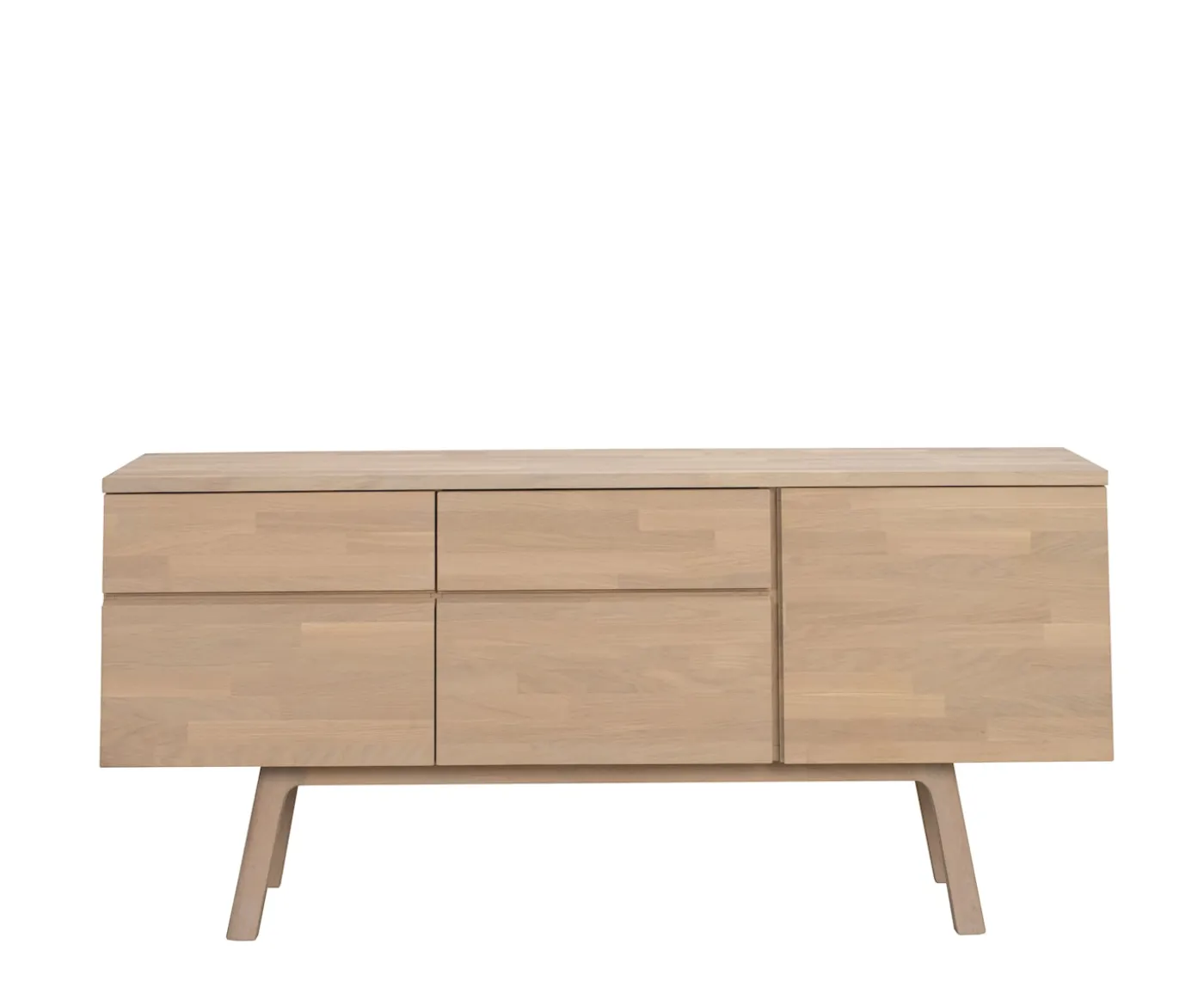 Rowico Home Cleardale Sideboard Vitpigmenterad 170cm