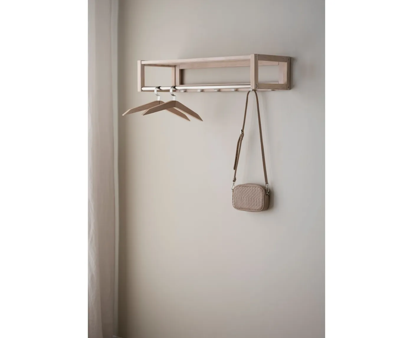 Rowico Home Confetti Galge Vitpigmenterad