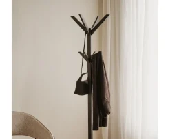 Rowico Home Confetti Klädhängare Brunlackad