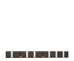 Rowico Home Confetti Kroklist Brunlackad 8
